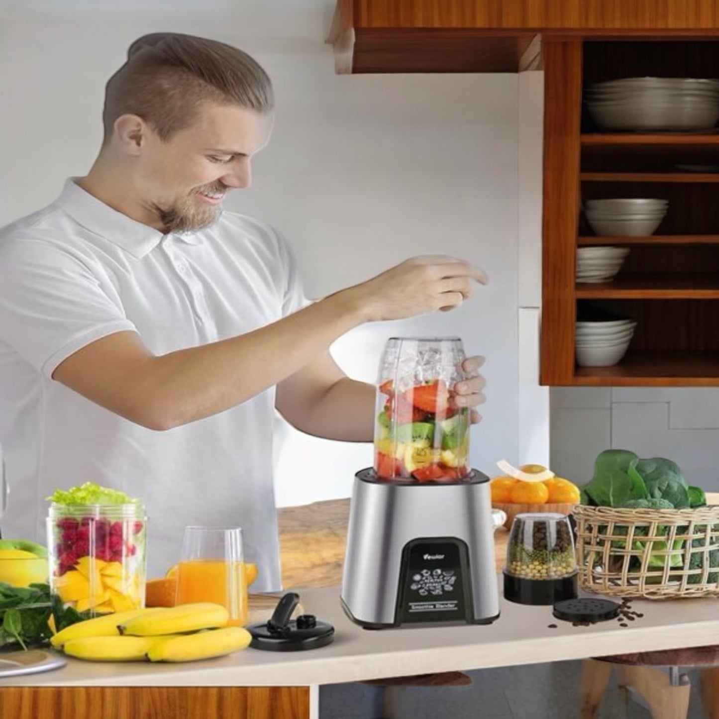 VERO Milchshake-Mixer 0222