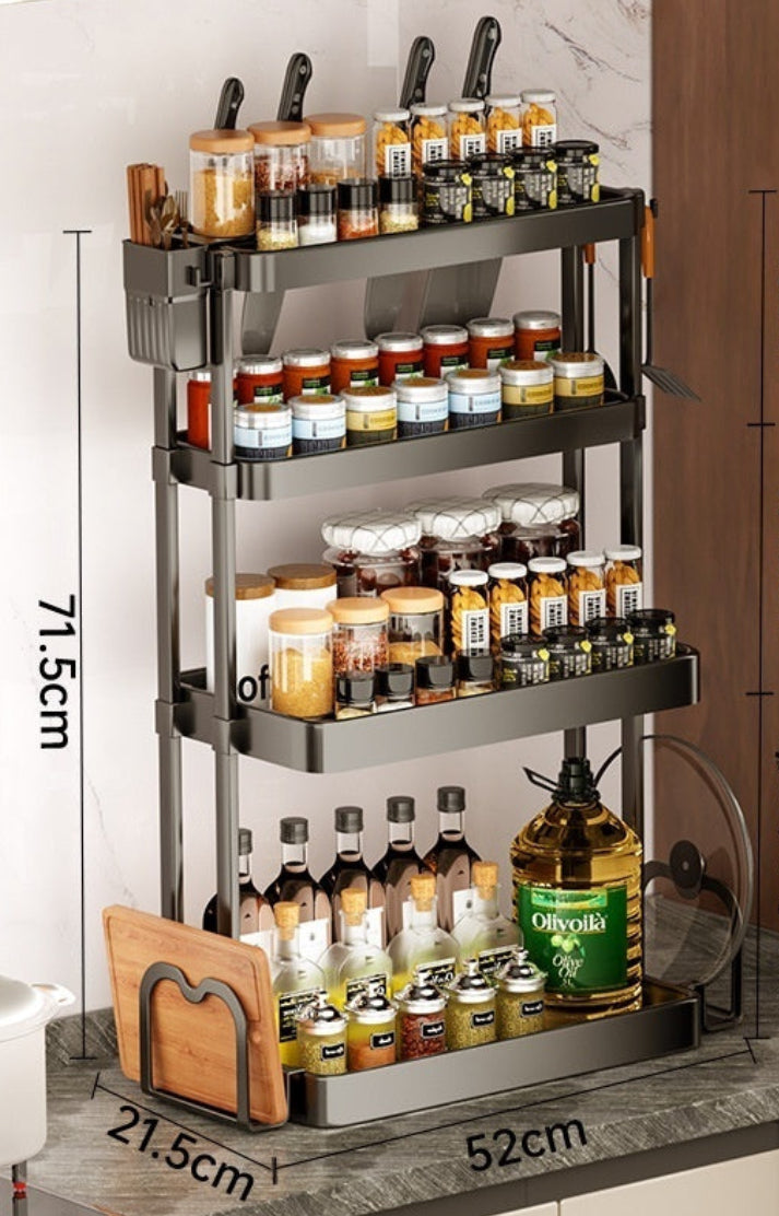 Vero Gewürzregal 8986