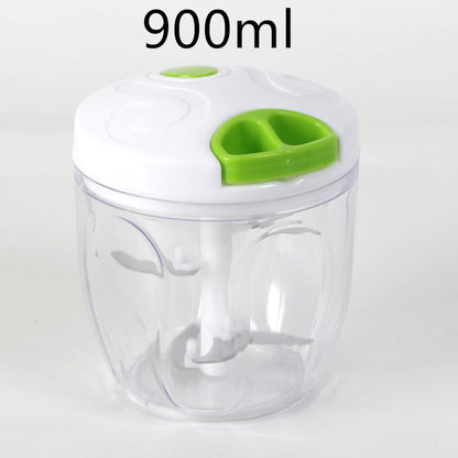 VERO Zerkleinerer, manuell 1222