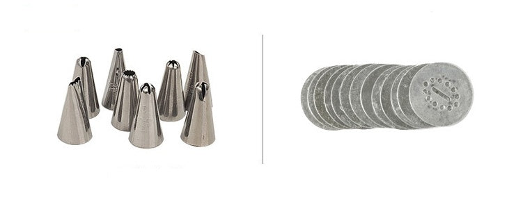 VERO Keks-Presspistole 0102