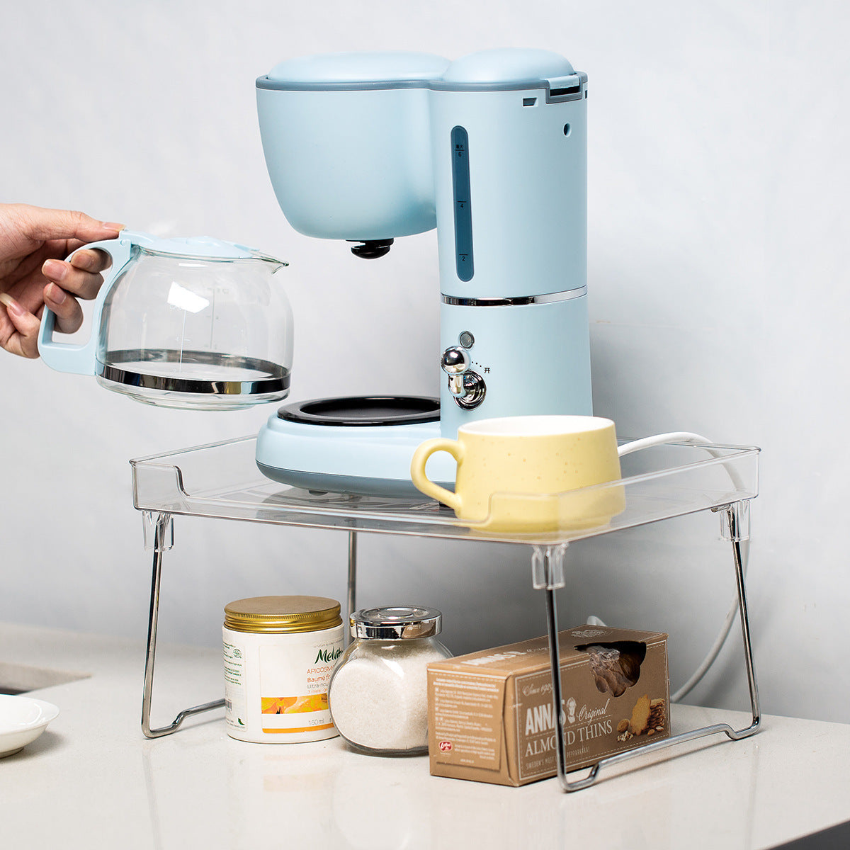 VERO Küchenregal 8017