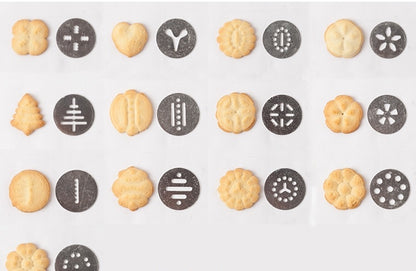 VERO Keks-Presspistole 0102