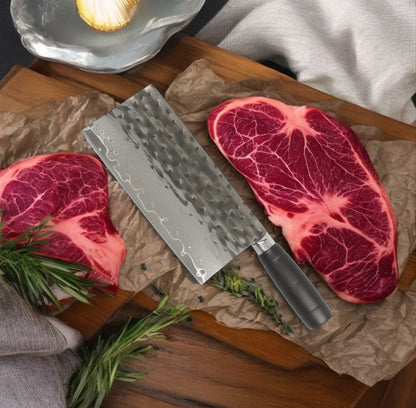 VERO Damaskus Küchenmesser 6185