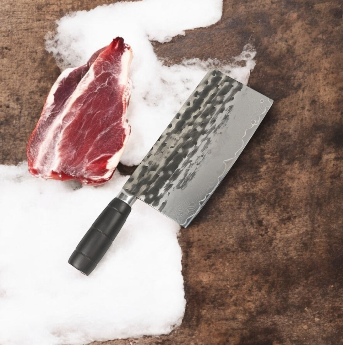 VERO Damaskus Küchenmesser 6185