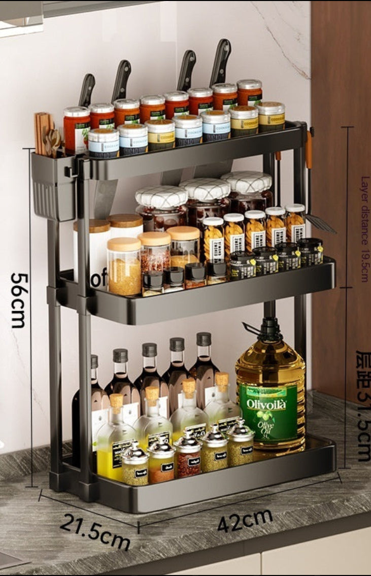 Vero Gewürzregal 8986