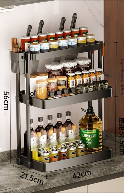 Vero Gewürzregal 8986