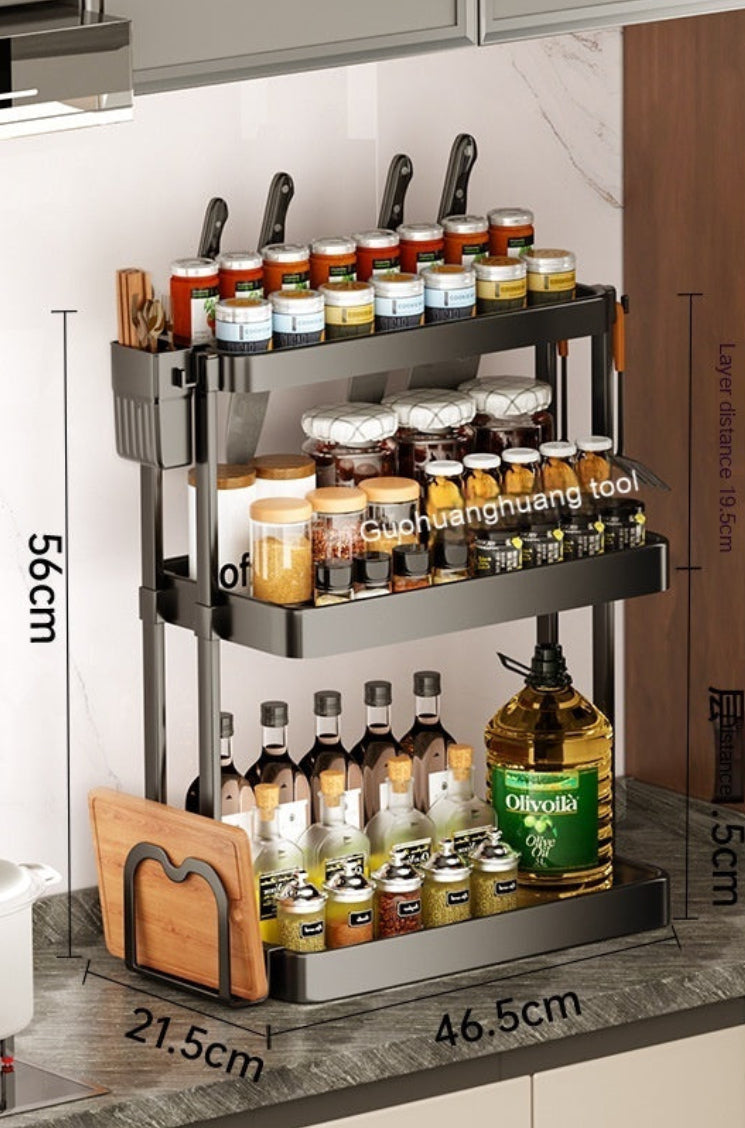 Vero Gewürzregal 8986