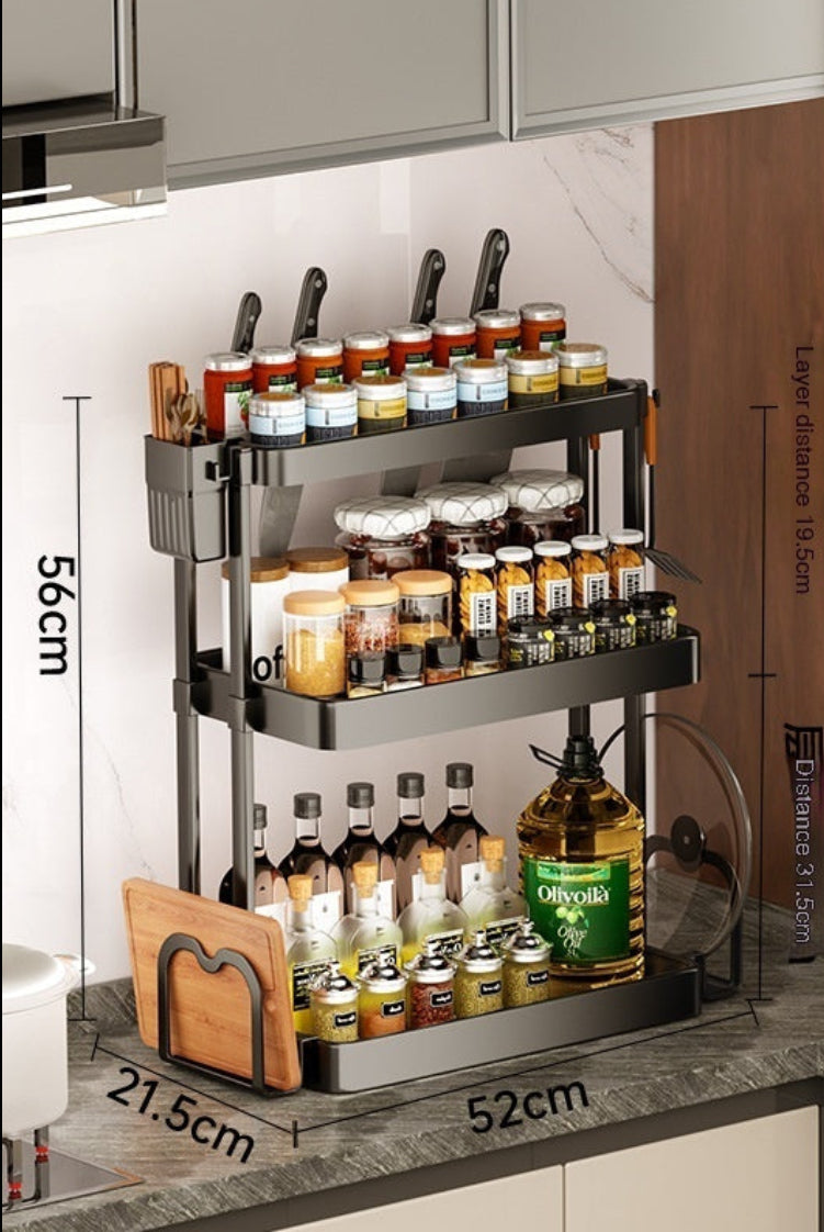 Vero Gewürzregal 8986