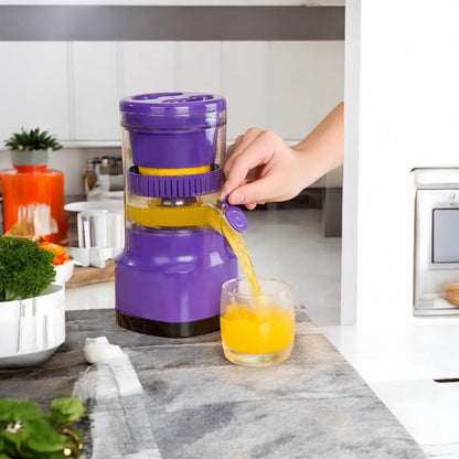 VERO elektronische Orangenpresse 6002