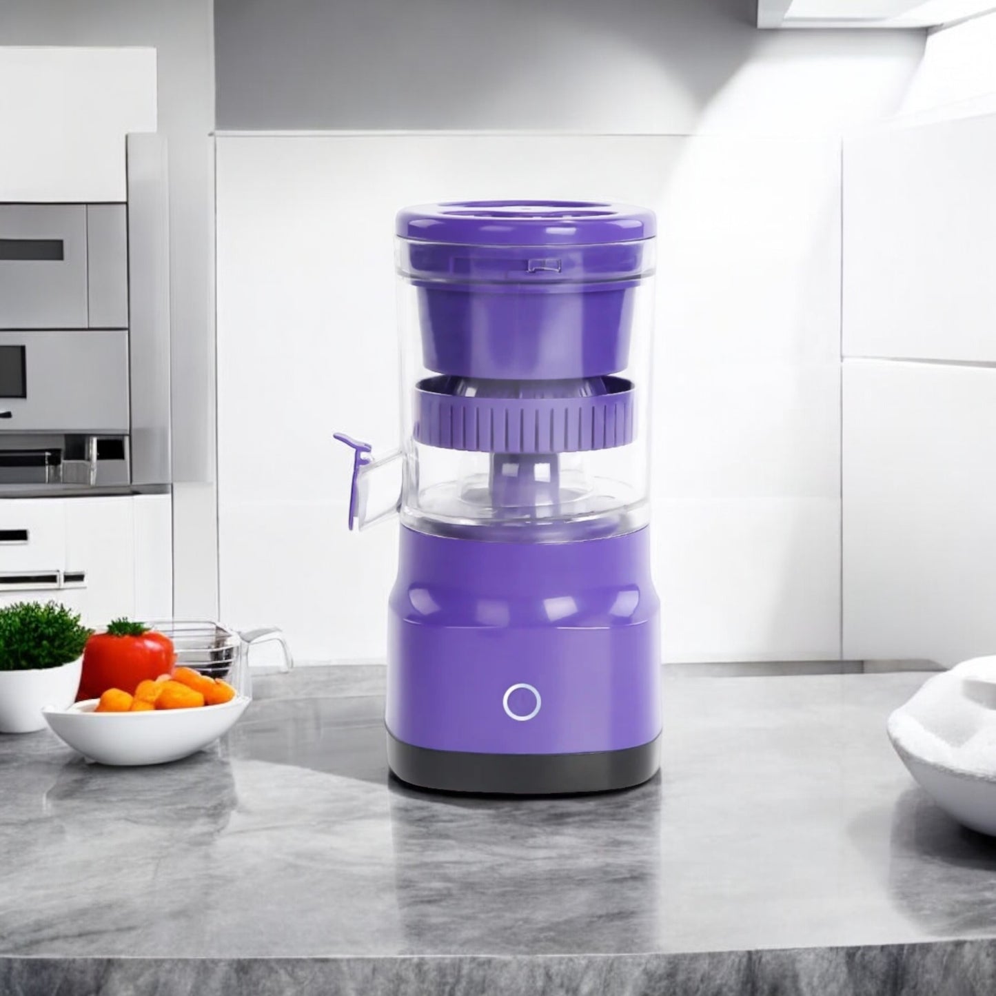 VERO elektronische Orangenpresse 6002