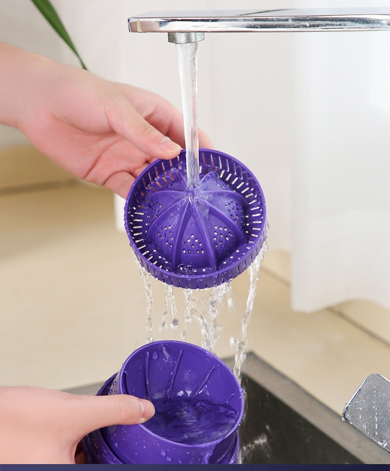 VERO elektronische Orangenpresse 6002